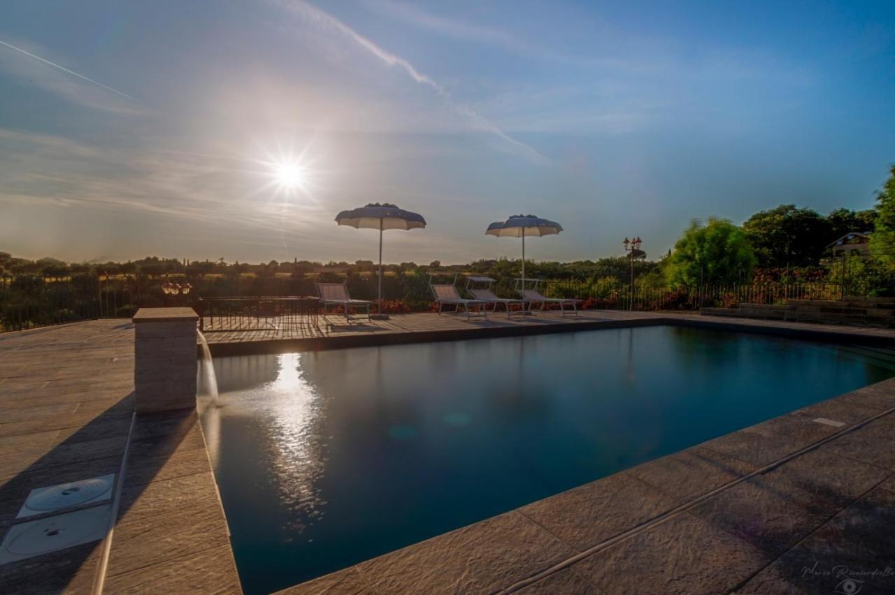 Angolo Di Paradiso Formello Ngoại thất bức ảnh