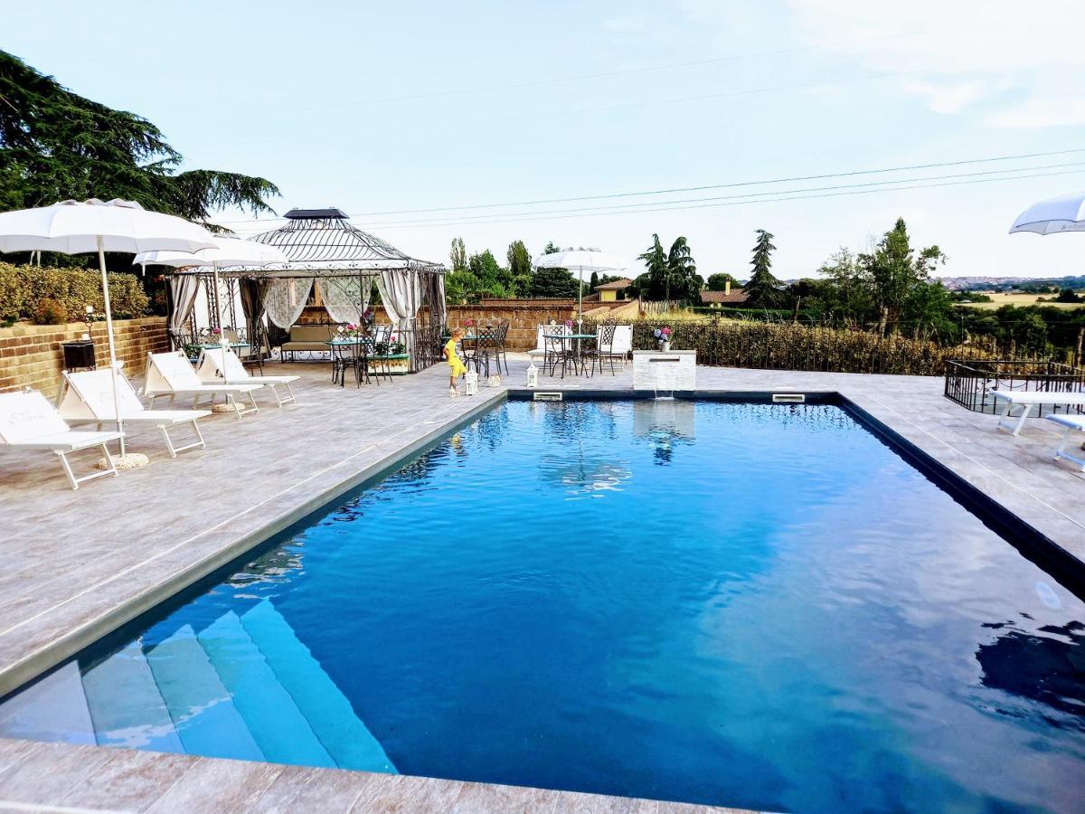 Angolo Di Paradiso Formello Ngoại thất bức ảnh