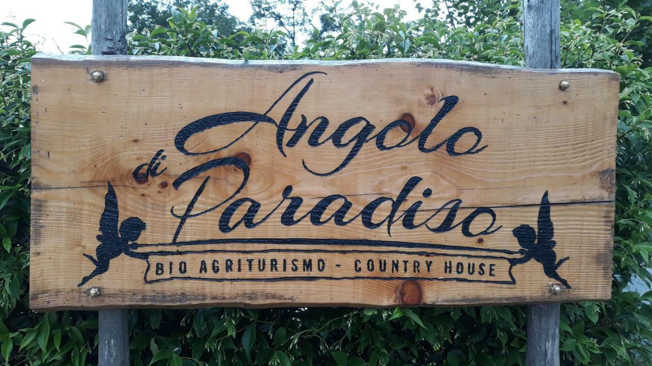 Angolo Di Paradiso Formello Ngoại thất bức ảnh